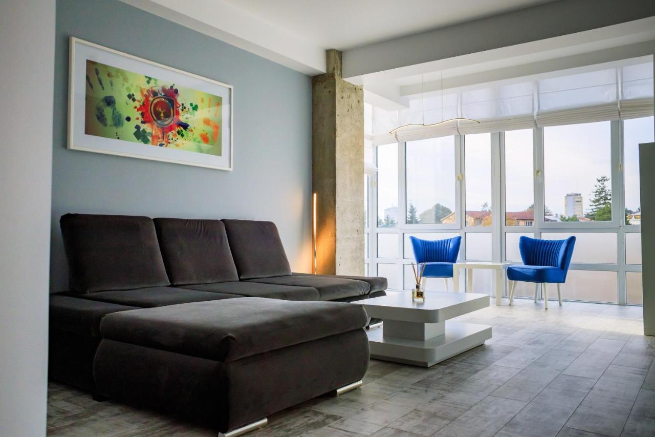 Central Bliss Apartment Suceava Exterior photo