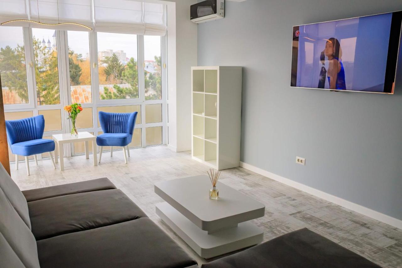 Central Bliss Apartment Suceava Exterior photo