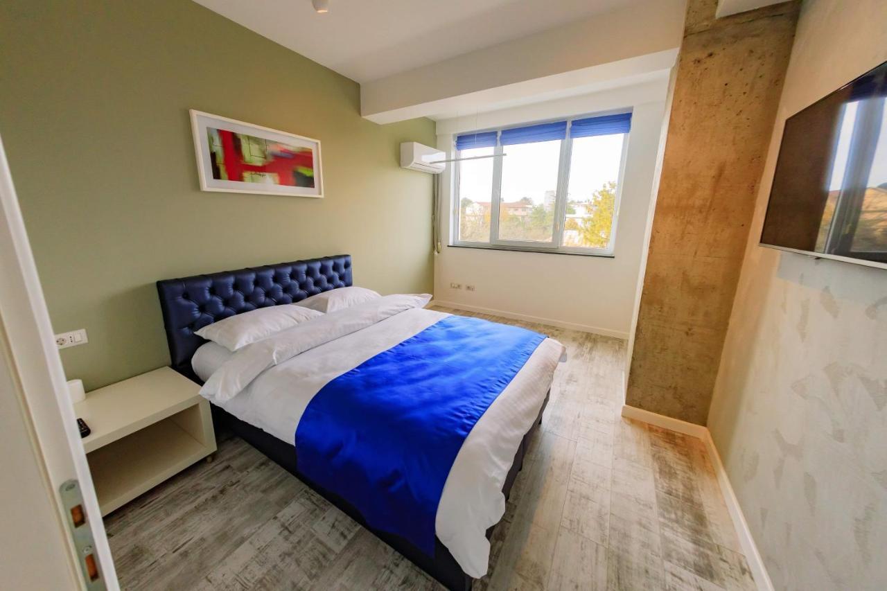 Central Bliss Apartment Suceava Exterior photo