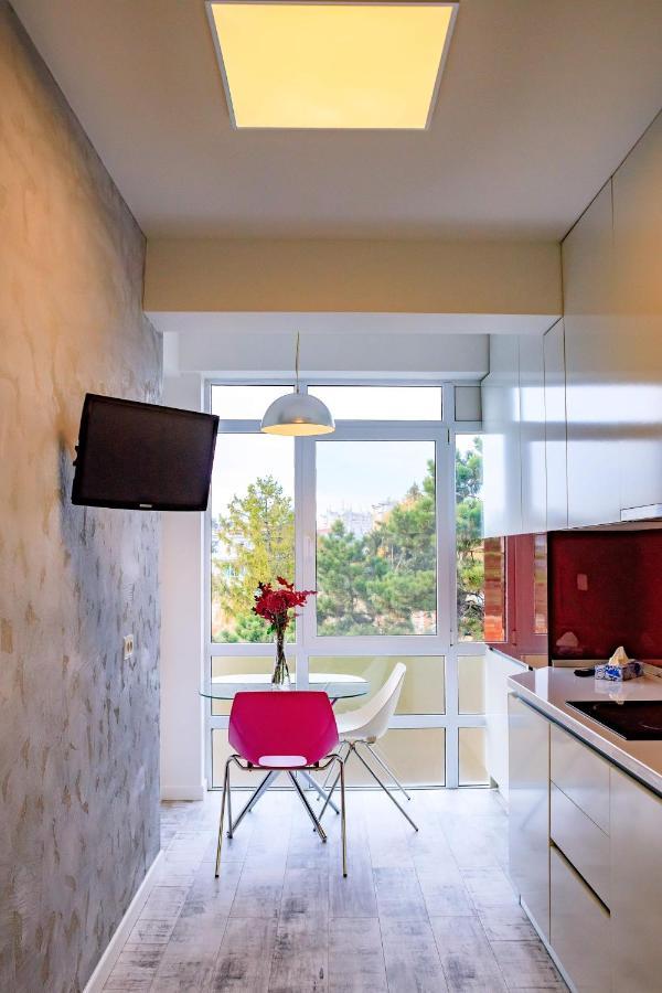 Central Bliss Apartment Suceava Exterior photo