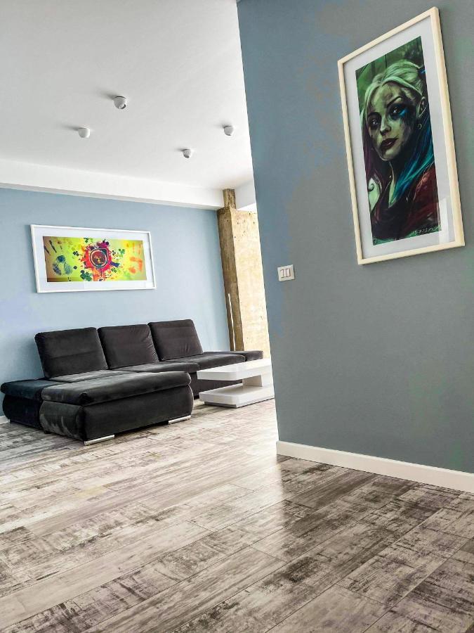 Central Bliss Apartment Suceava Exterior photo